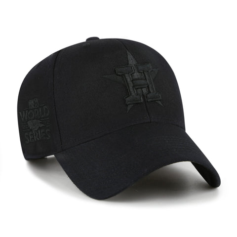 HOUSTON ASTROS COOPERSTOWN WORLD SERIES SURE SHOT SNAPBACK '47 MVP