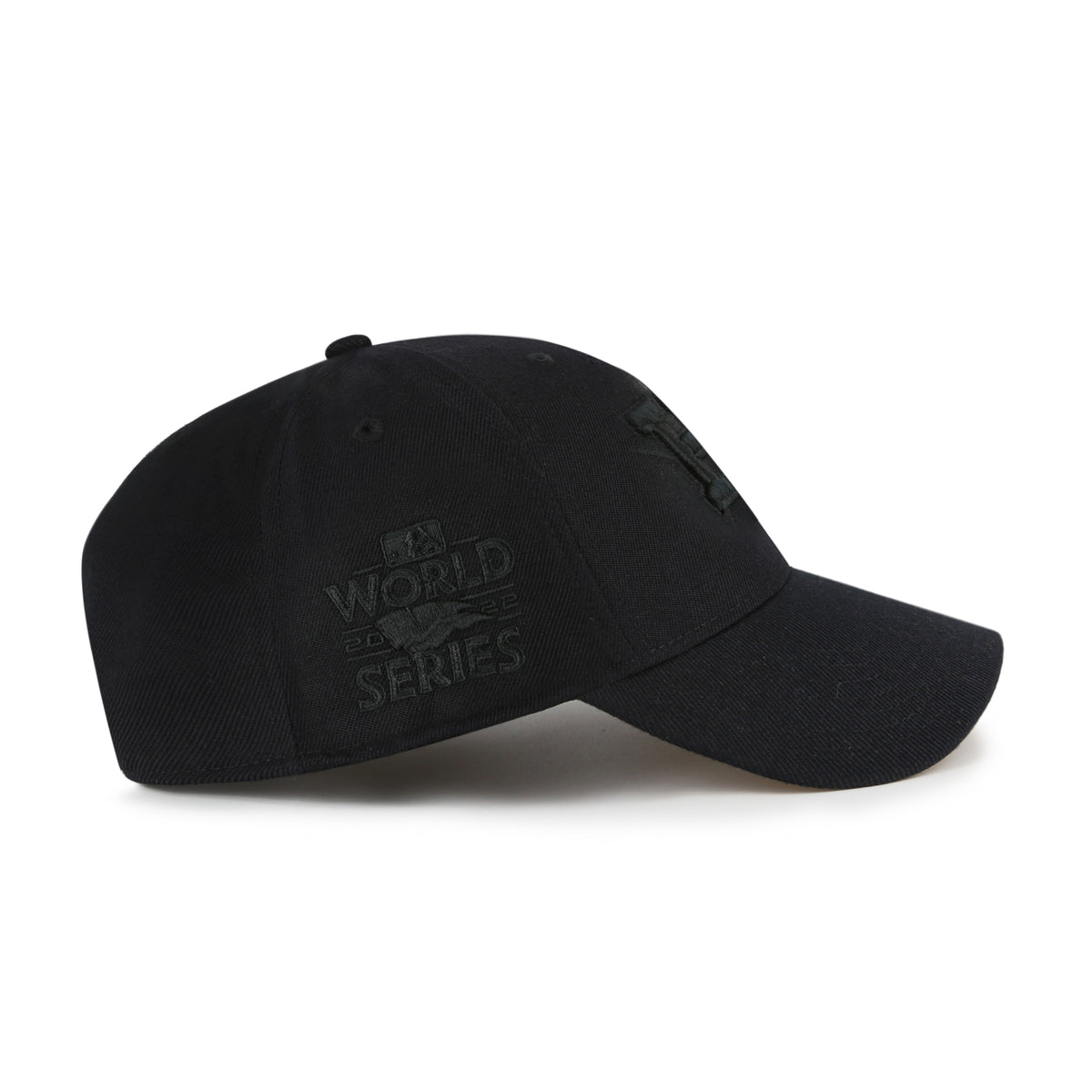 HOUSTON ASTROS COOPERSTOWN WORLD SERIES SURE SHOT SNAPBACK '47 MVP