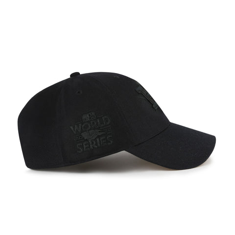 HOUSTON ASTROS COOPERSTOWN WORLD SERIES SURE SHOT SNAPBACK '47 MVP