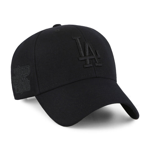 LOS ANGELES DODGERS COOPERSTOWN WORLD SERIES SURE SHOT SNAPBACK '47 MVP