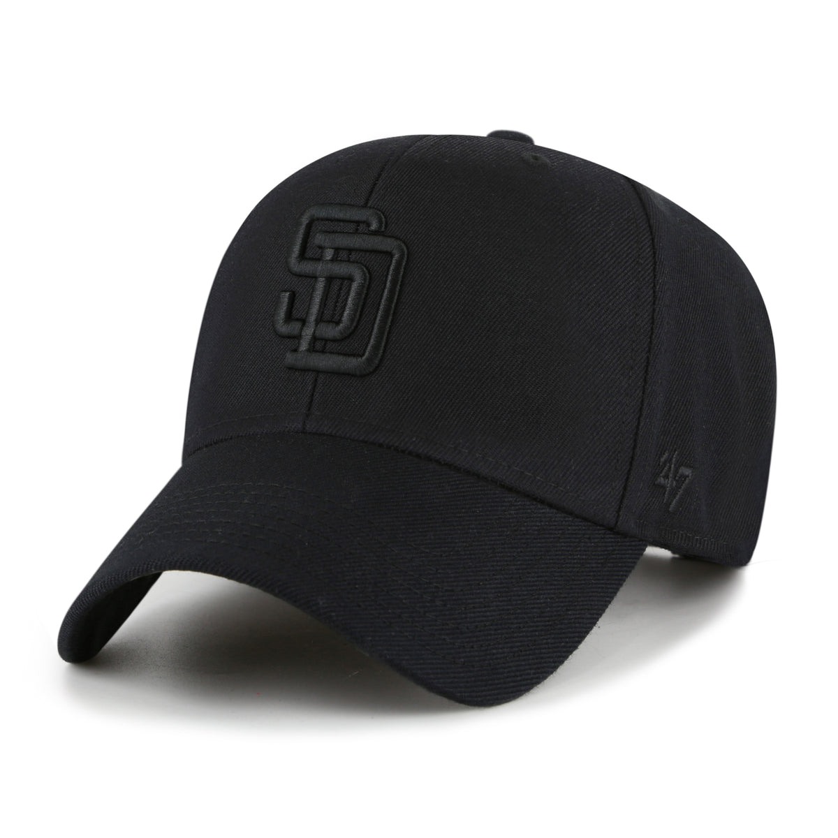 SAN DIEGO PADRES COOPERSTOWN WORLD SERIES SURE SHOT SNAPBACK '47 MVP