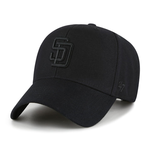SAN DIEGO PADRES COOPERSTOWN WORLD SERIES SURE SHOT SNAPBACK '47 MVP