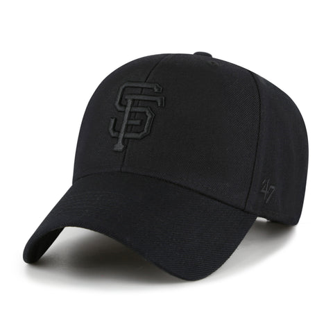 SAN FRANCISCO GIANTS COOPERSTOWN WORLD SERIES SURE SHOT SNAPBACK '47 MVP
