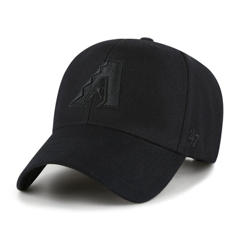 ARIZONA DIAMONDBACKS COOPERSTOWN WORLD SERIES SURE SHOT SNAPBACK '47 MVP