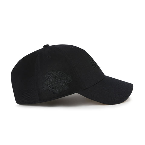 ARIZONA DIAMONDBACKS COOPERSTOWN WORLD SERIES SURE SHOT SNAPBACK '47 MVP