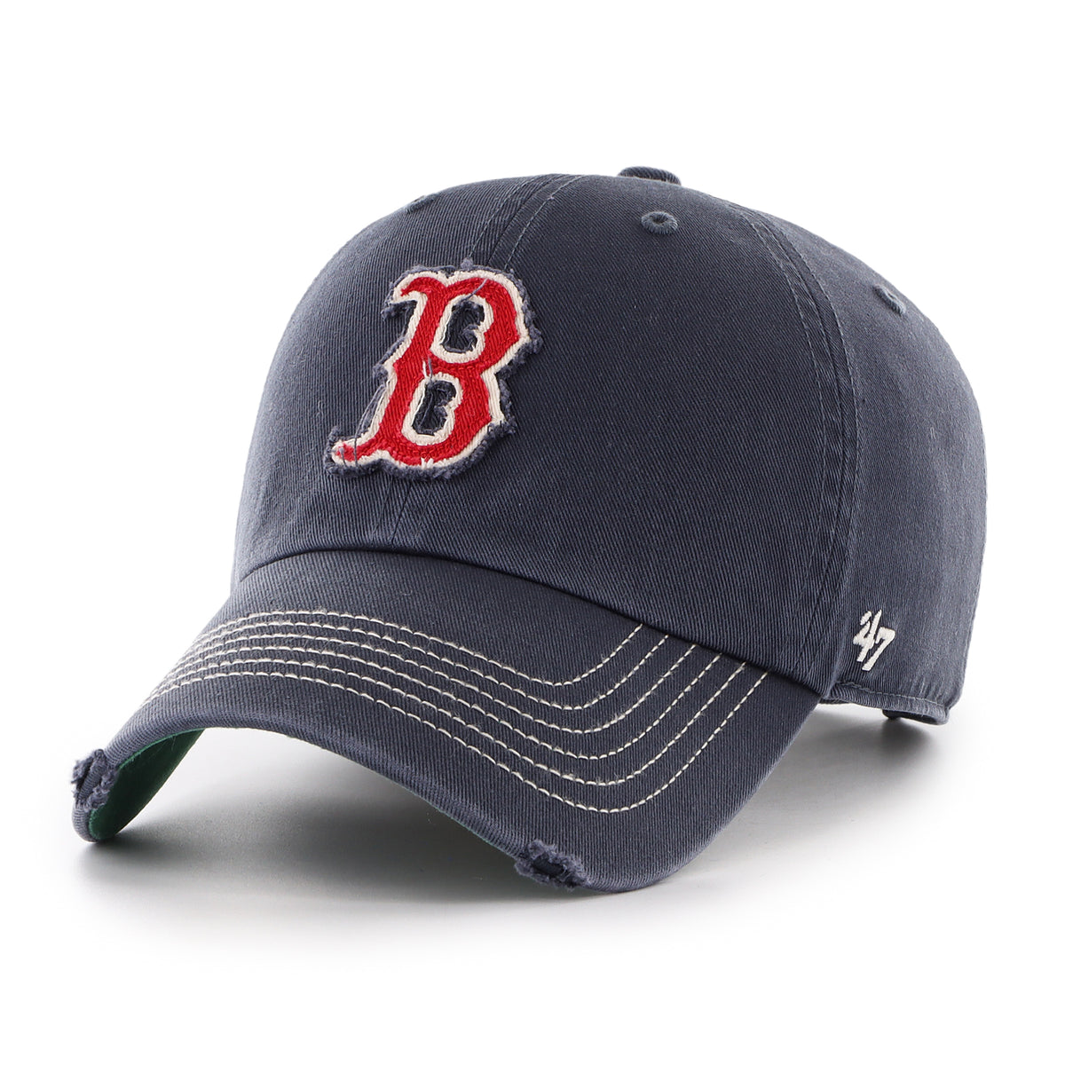 BOSTON RED SOX COOPERSTOWN 2004 WORLD SERIES '47 CLEAN UP