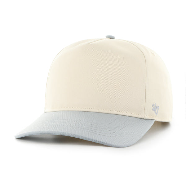 Blank two tone 47 hitch