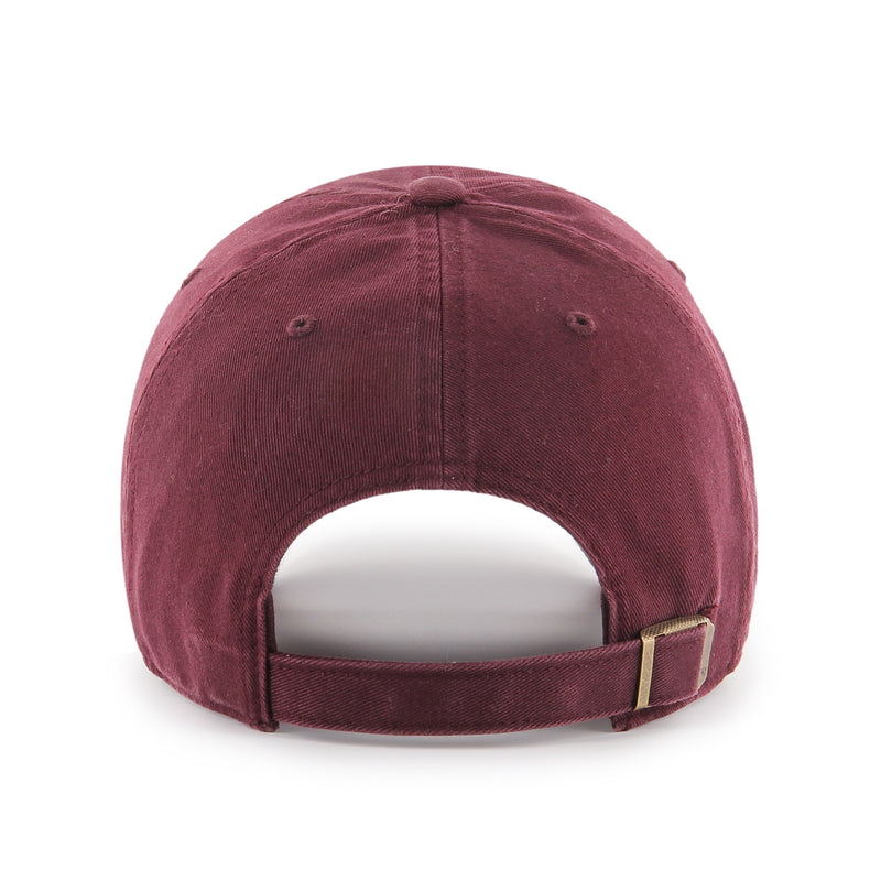 '47 BASICS CLEAN UP