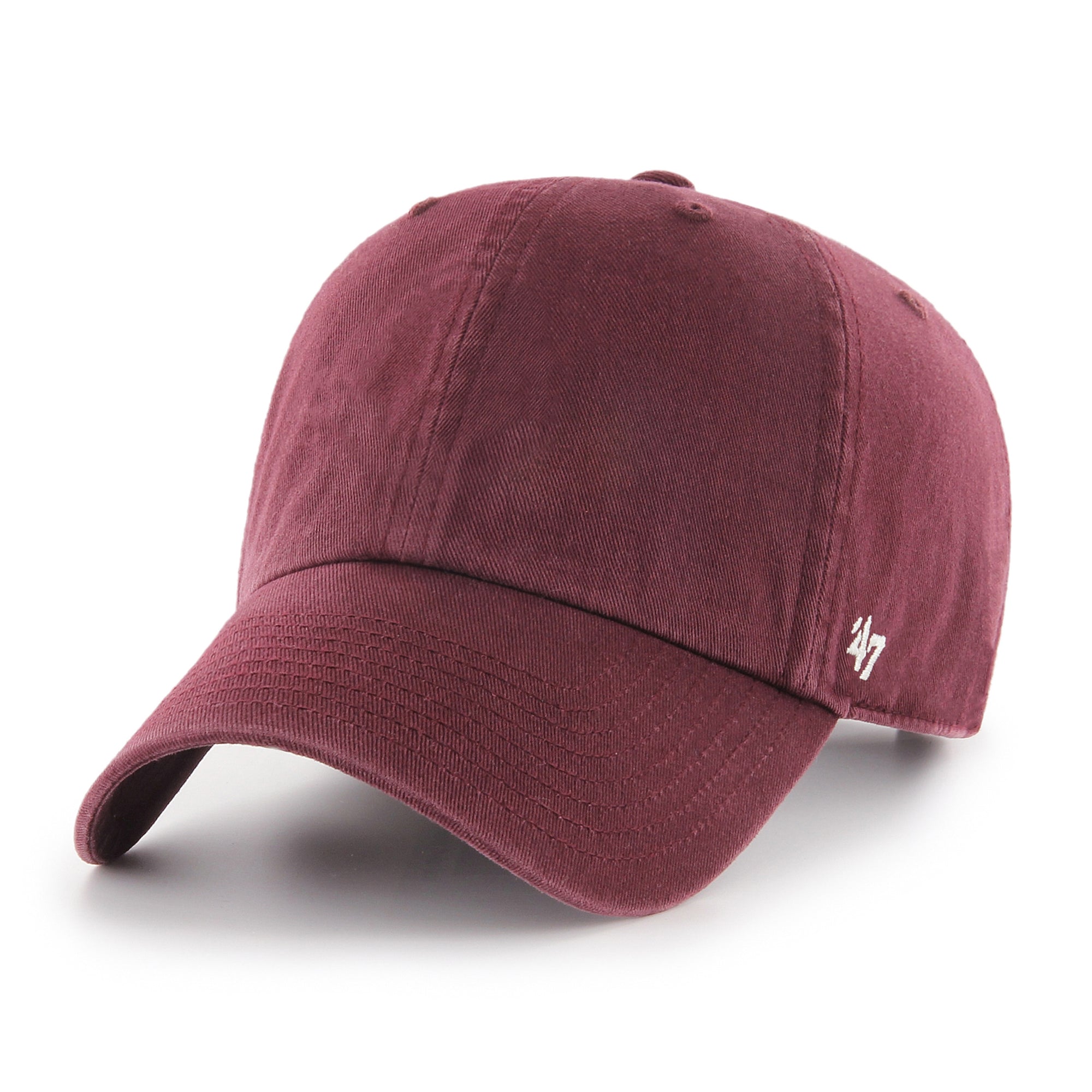 '47 BASICS CLEAN UP