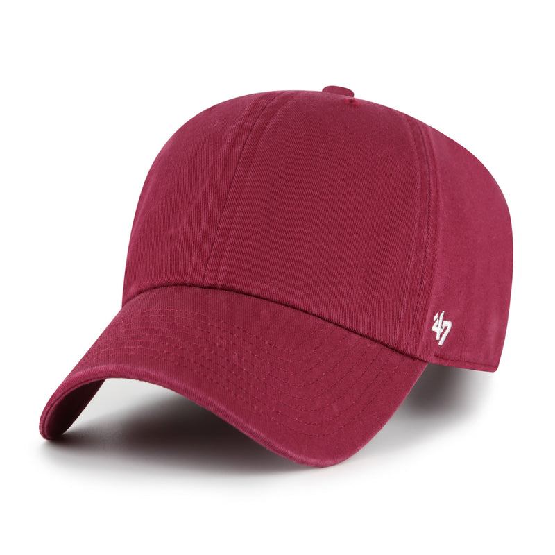 '47 BASICS CLEAN UP