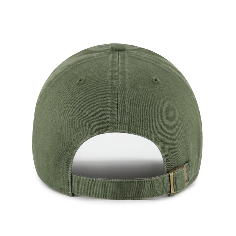 '47 BASICS CLEAN UP