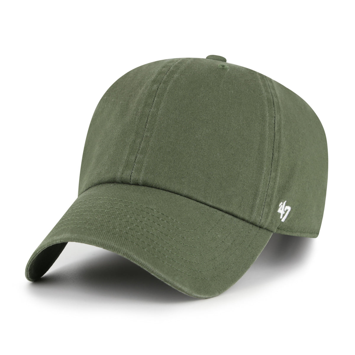 '47 BASICS CLEAN UP