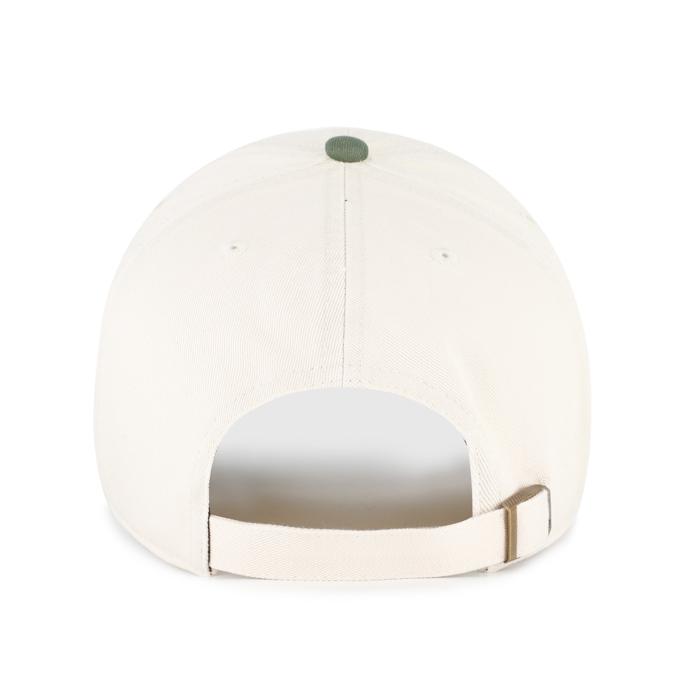 47 BASICS TWO TONE CLEAN UP - Natural/moss