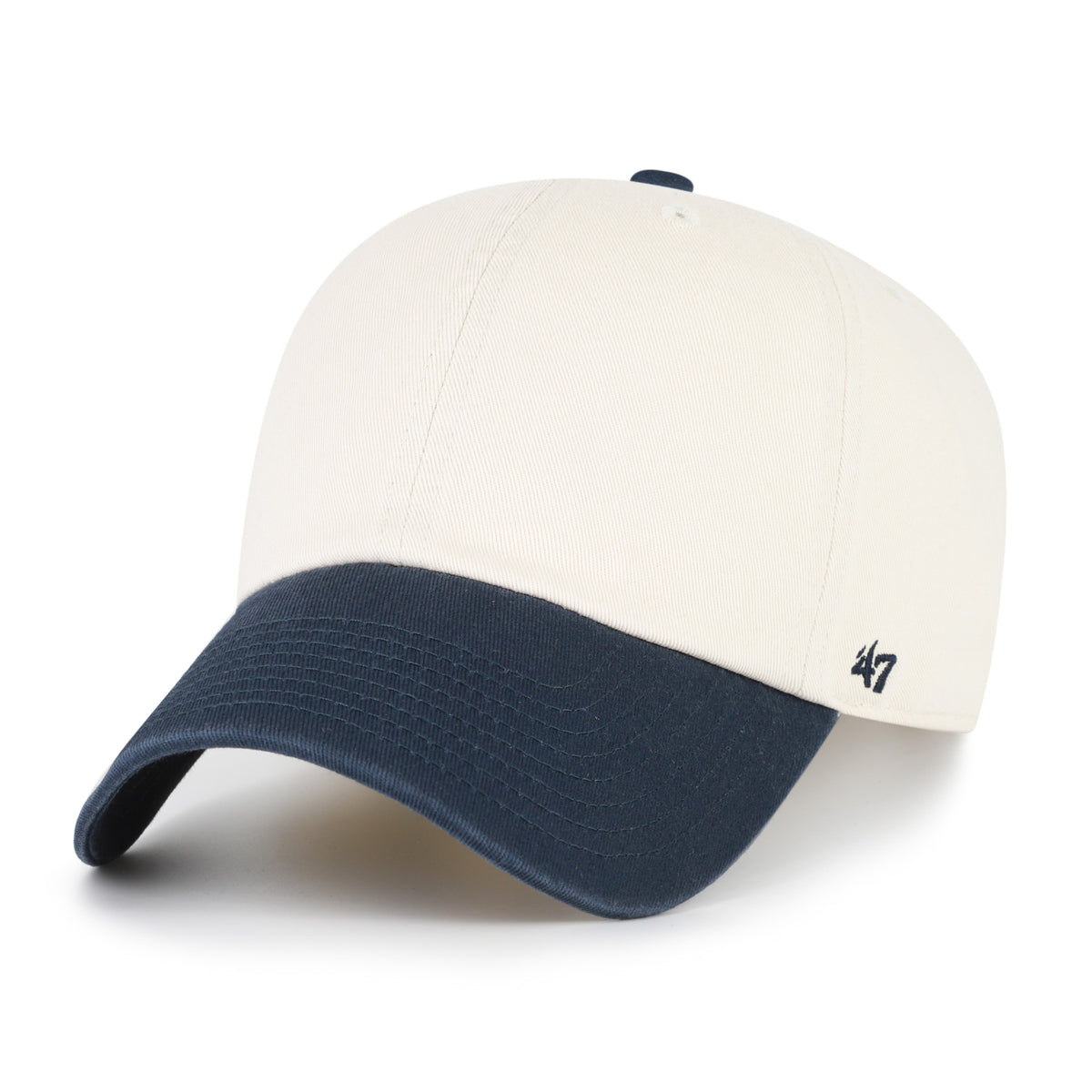 BLANK TWO TONE '47 CLEAN UP