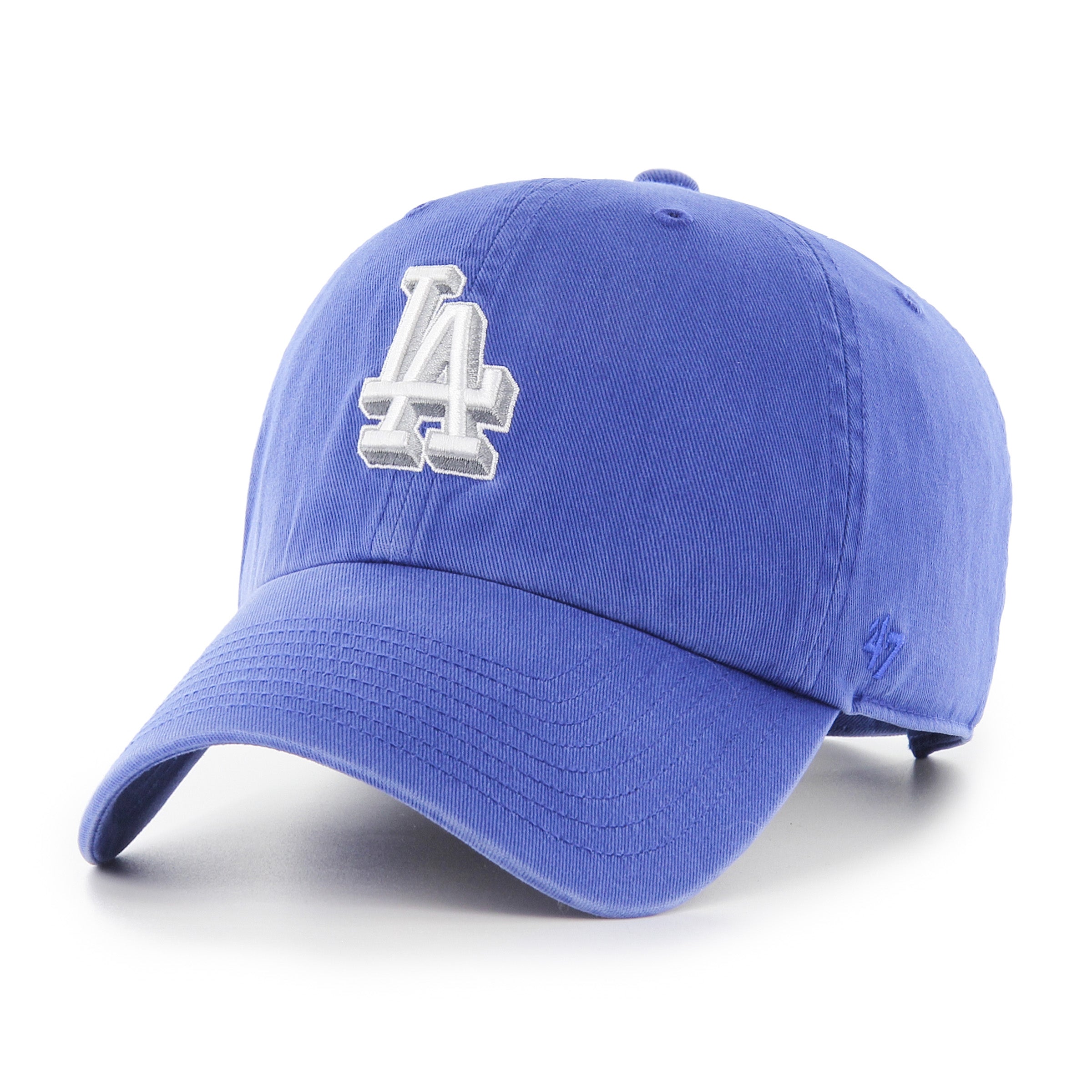 LOS ANGELES DODGERS SHOHEI OHTANI MISTER CARTOON X '47 CLEAN UP - Blue