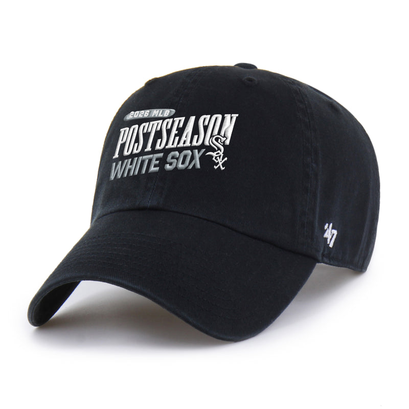CHICAGO WHITE SOX PLAYOFFS PLAYOFF ID '47 CLEAN UP