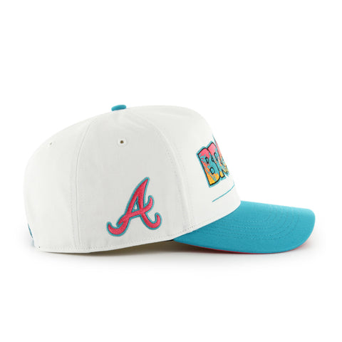 ATLANTA BRAVES SPRING TRAINING MIRAGE '47 HITCH