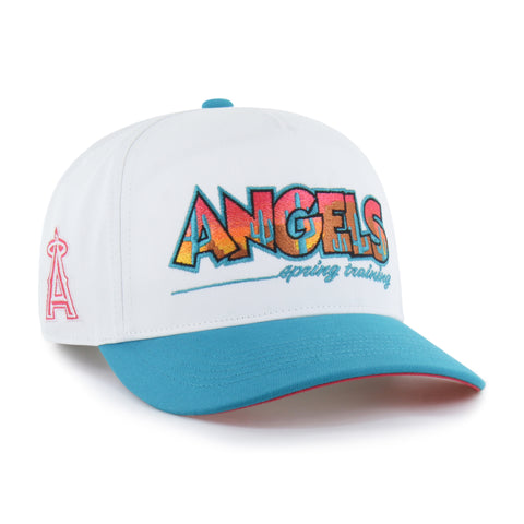 LOS ANGELES ANGELS SPRING TRAINING MIRAGE '47 HITCH