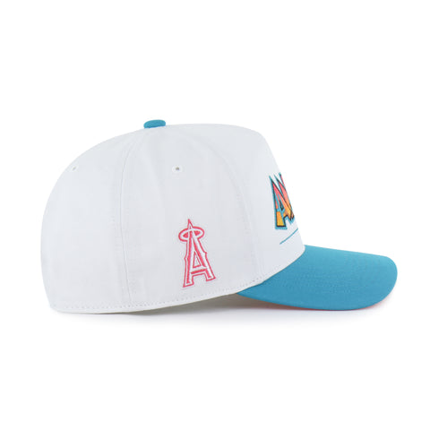 LOS ANGELES ANGELS SPRING TRAINING MIRAGE '47 HITCH