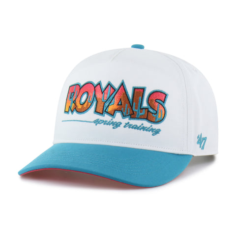 KANSAS CITY ROYALS SPRING TRAINING MIRAGE '47 HITCH