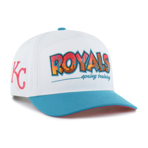 KANSAS CITY ROYALS SPRING TRAINING MIRAGE '47 HITCH