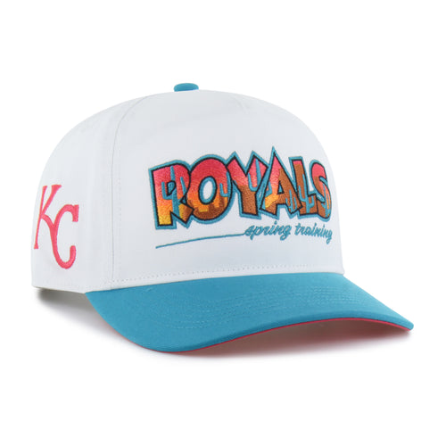 KANSAS CITY ROYALS SPRING TRAINING MIRAGE '47 HITCH