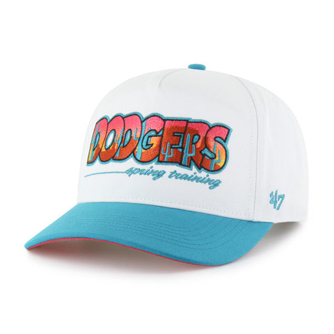 LOS ANGELES DODGERS SPRING TRAINING MIRAGE '47 HITCH