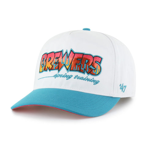 MILWAUKEE BREWERS SPRING TRAINING MIRAGE '47 HITCH