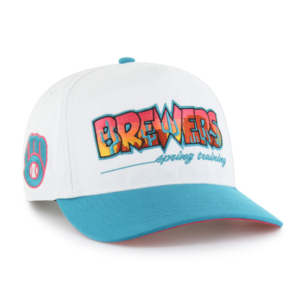 MILWAUKEE BREWERS SPRING TRAINING MIRAGE '47 HITCH