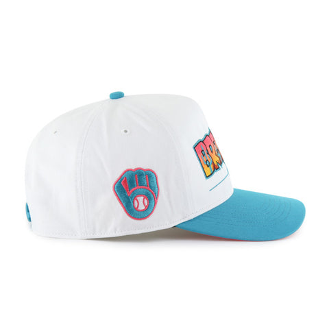 MILWAUKEE BREWERS SPRING TRAINING MIRAGE '47 HITCH