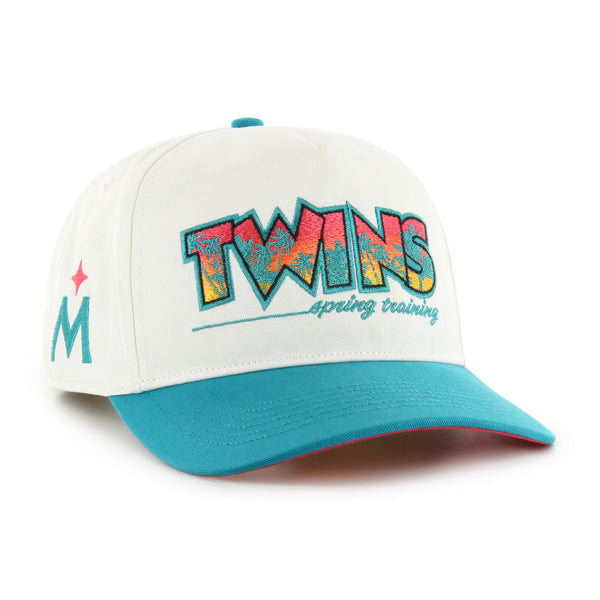 MINNESOTA TWINS SPRING TRAINING MIRAGE '47 HITCH