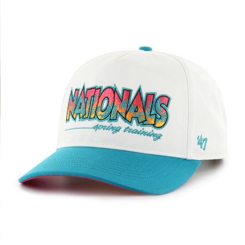 WASHINGTON NATIONALS SPRING TRAINING MIRAGE '47 HITCH