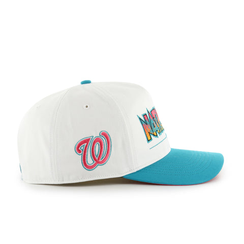 WASHINGTON NATIONALS SPRING TRAINING MIRAGE '47 HITCH