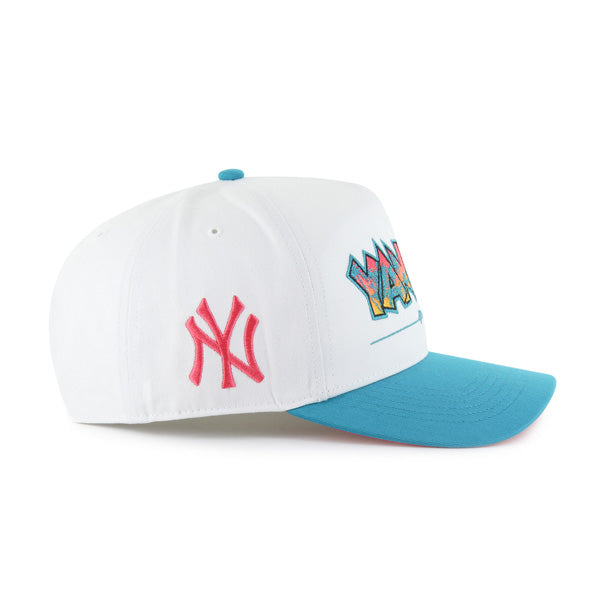 NEW YORK YANKEES SPRING TRAINING MIRAGE 47 HITCH