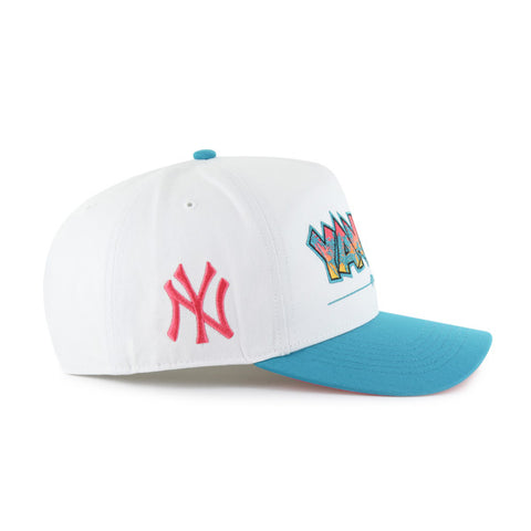 NEW YORK YANKEES SPRING TRAINING MIRAGE 47 HITCH