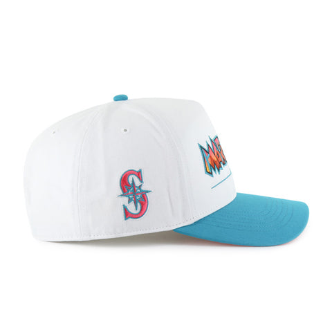 SEATTLE MARINERS SPRING TRAINING MIRAGE '47 HITCH