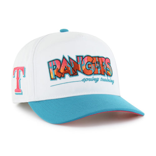 TEXAS RANGERS SPRING TRAINING MIRAGE '47 HITCH