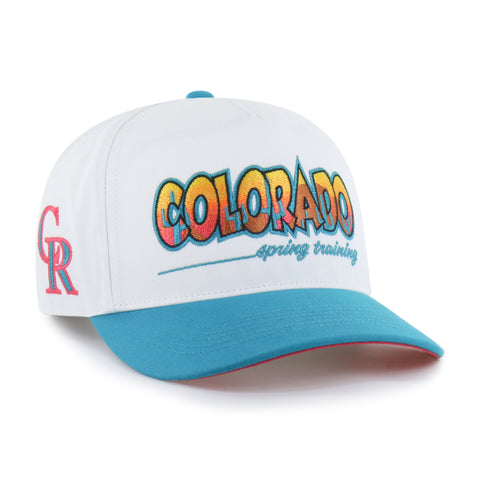 COLORADO ROCKIES SPRING TRAINING MIRAGE '47 HITCH