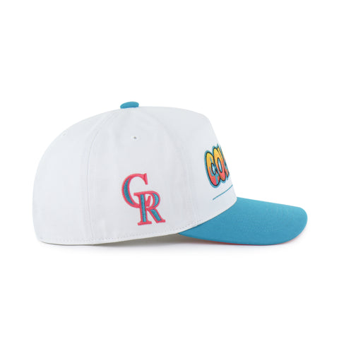 COLORADO ROCKIES SPRING TRAINING MIRAGE '47 HITCH