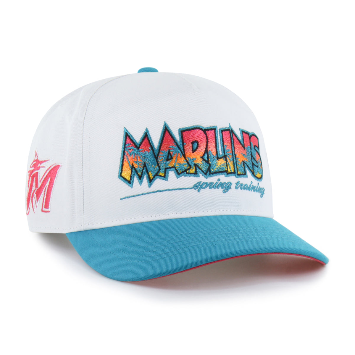 MIAMI MARLINS SPRING TRAINING MIRAGE '47 HITCH