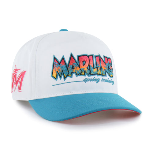 MIAMI MARLINS SPRING TRAINING MIRAGE '47 HITCH