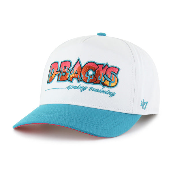 ARIZONA DIAMONDBACKS SPRING TRAINING MIRAGE '47 HITCH