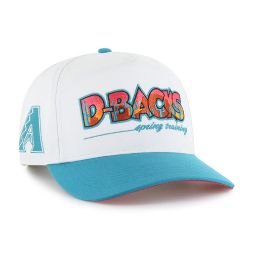 ARIZONA DIAMONDBACKS SPRING TRAINING MIRAGE '47 HITCH