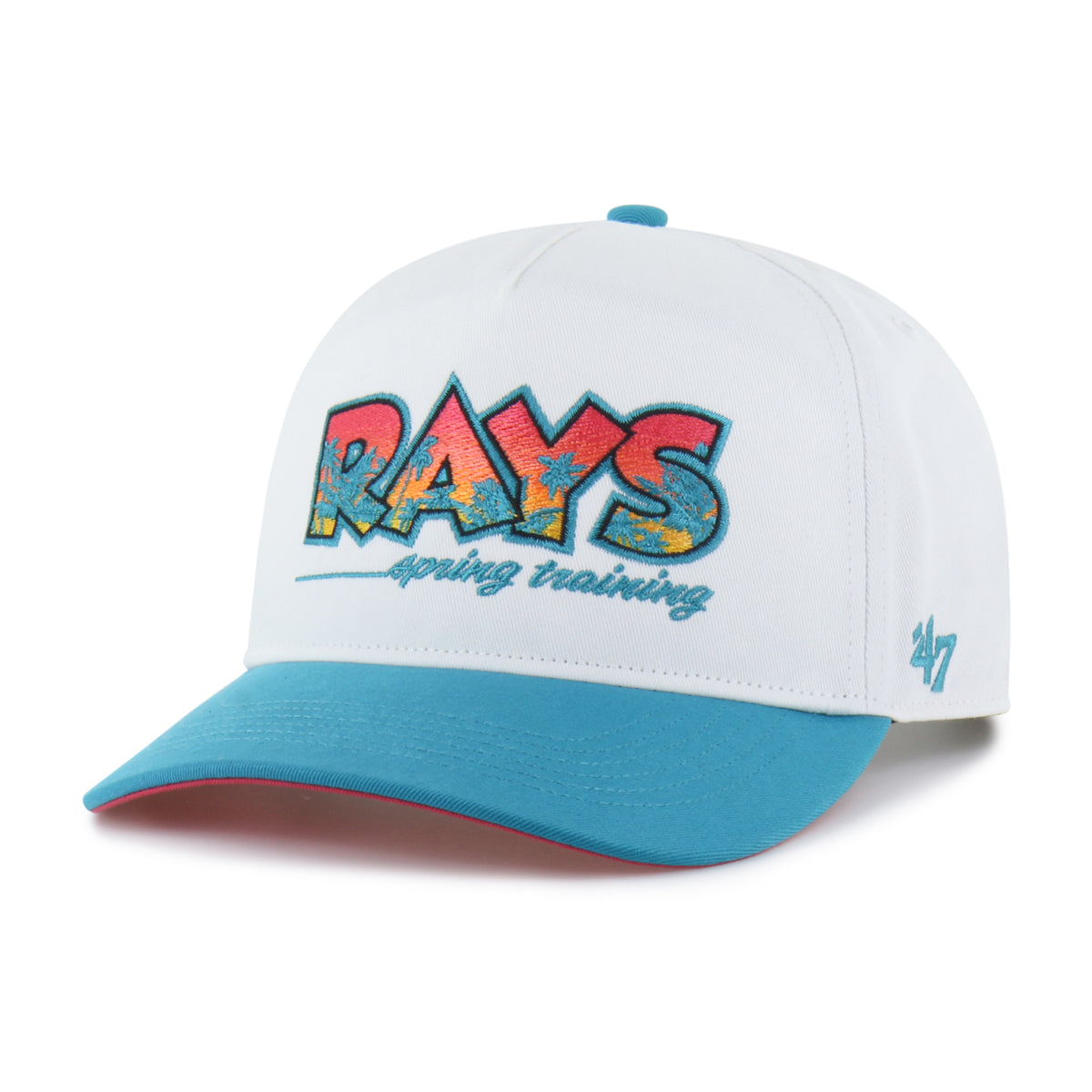TAMPA BAY RAYS SPRING TRAINING MIRAGE '47 HITCH
