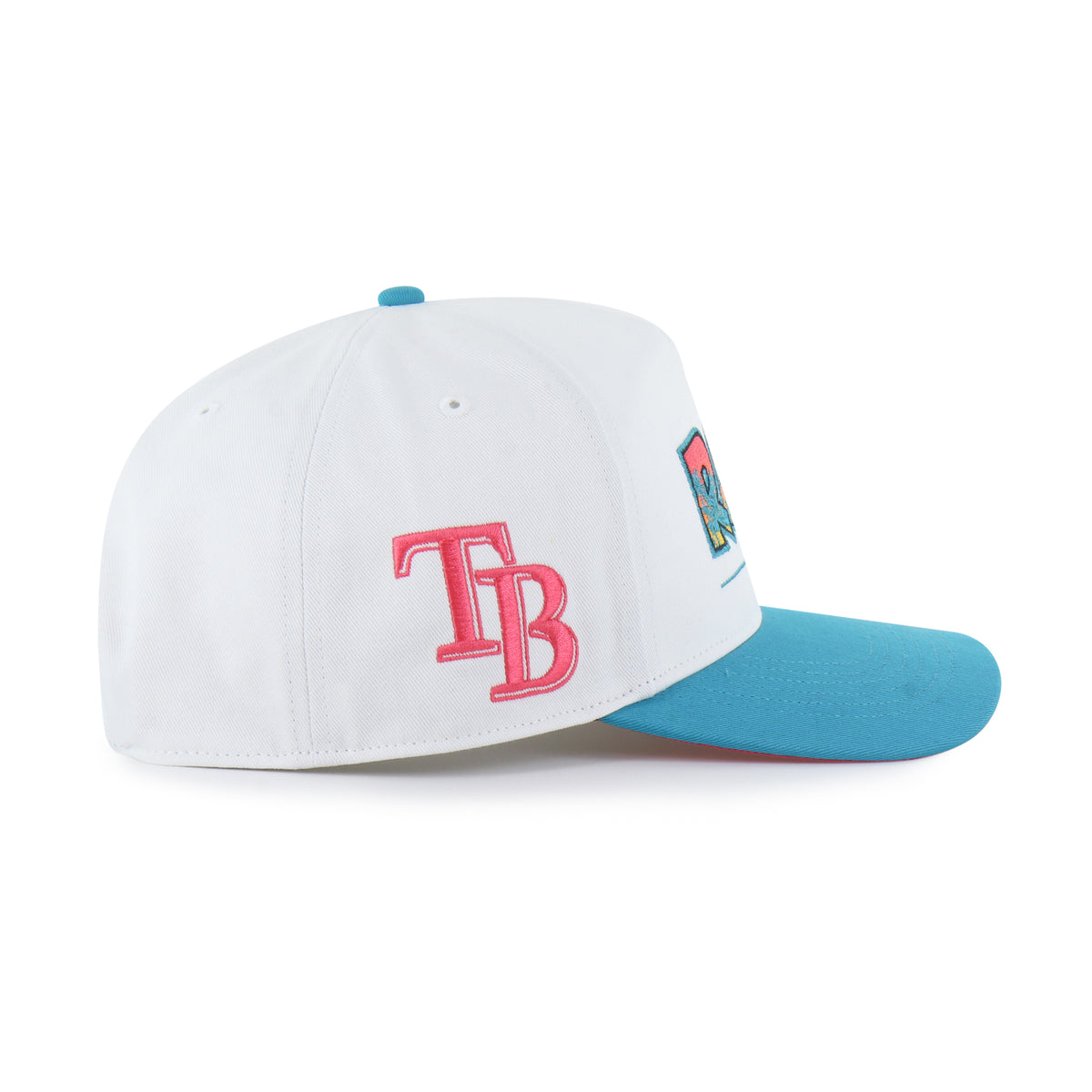 TAMPA BAY RAYS SPRING TRAINING MIRAGE '47 HITCH
