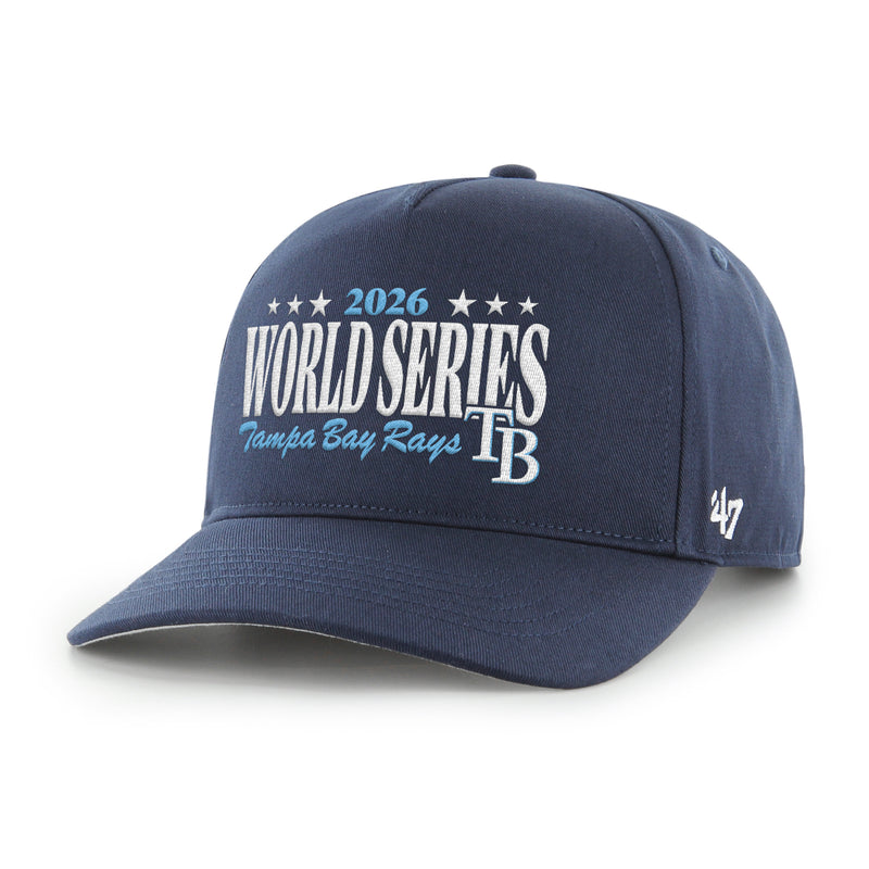 TAMPA BAY RAYS 2026 WORLD SERIES '47 HITCH