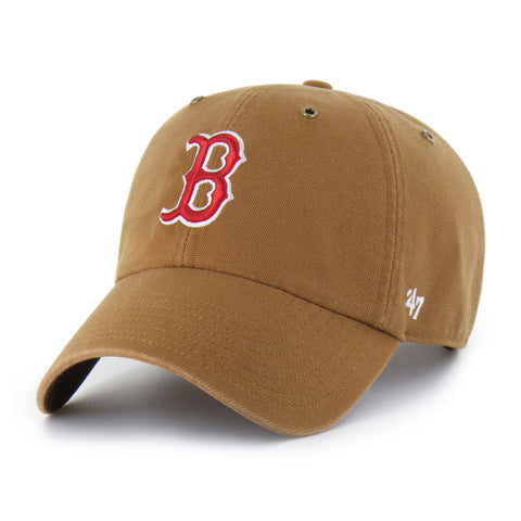 BOSTON RED SOX CARHARTT '47 CLEAN UP