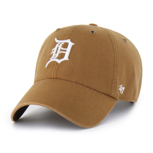 DETROIT TIGERS CARHARTT '47 CLEAN UP