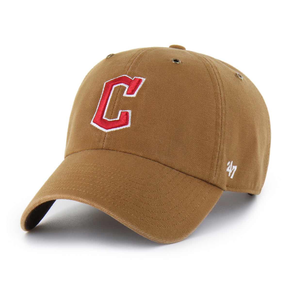 CLEVELAND GUARDIANS CARHARTT '47 CLEAN UP