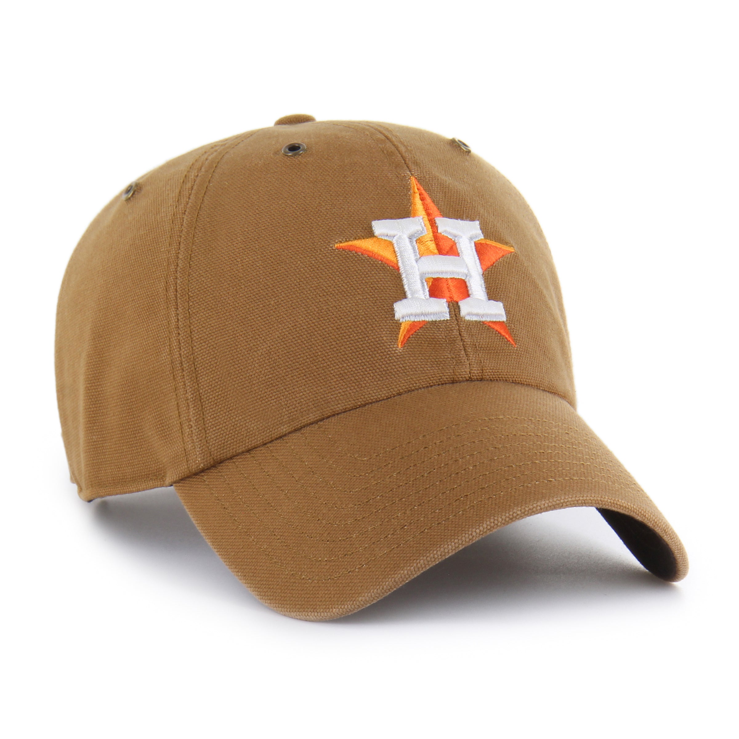 HOUSTON ASTROS CARHARTT '47 CLEAN UP - Brown
